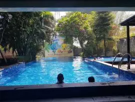 Kolam Renang Pantai Mentari