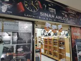 Sinar arloji