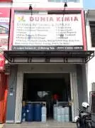 CV. Dunia Kimia Lestari – Pusat Supplier Kimia