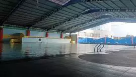 Kolam renang Stadion Gajayana