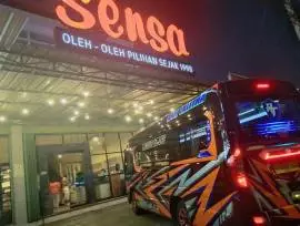 Sensa Pusat Oleh-Oleh Malang