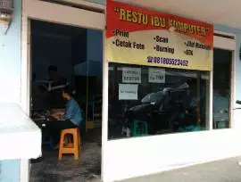 Restu Ibu Print & Fotocopy