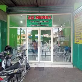 Toko Alat Kesehatan AIZ MEDIKA