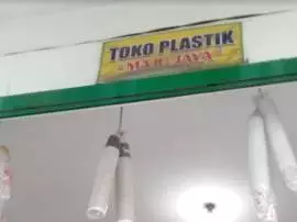 Toko Plastik Maju Jaya Malang