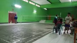 Gor bulutangkis penanggungan