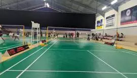 GOR Unggul  Sports Center