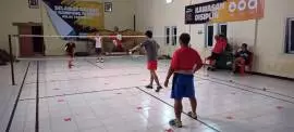 GOR BADMINTON KARANGSUKO 