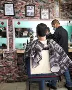 Barbershop Shandi