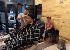 RAIRAKA Barbershop Gading Serpong