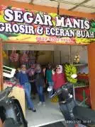 Toko Buah Segar Manis