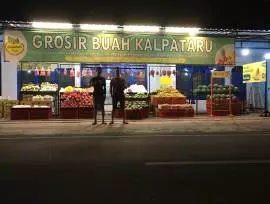 Grosir Buah “Kalpataru Fresh”