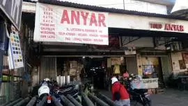 Toko Besi Anyar