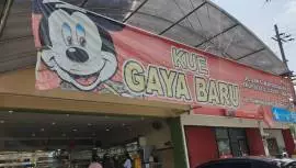 Toko Kue GAYA BARU