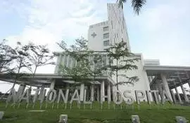 National Hospital Surabaya 