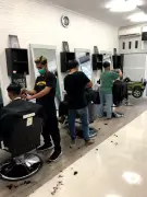 Cockpit Barbershop