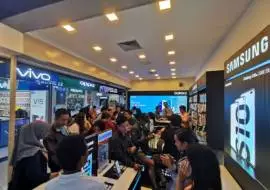 Rojodadi Telecom(Samsung Store)