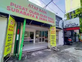 Atap Rasa Pusat Oleh-Oleh Khas Surabaya