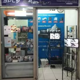 Lensa Computer CCTV 