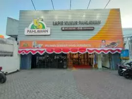 Lapis Kukus Pahlawan Diponegoro