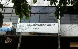 UD. Sentausa Kimia