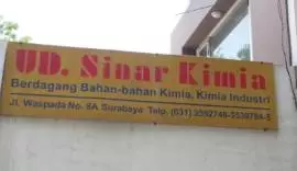 UD. Sinar Kimia