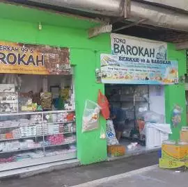 Toko Barokah Bahan Kue Surabaya