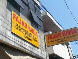 Fajar Kimia